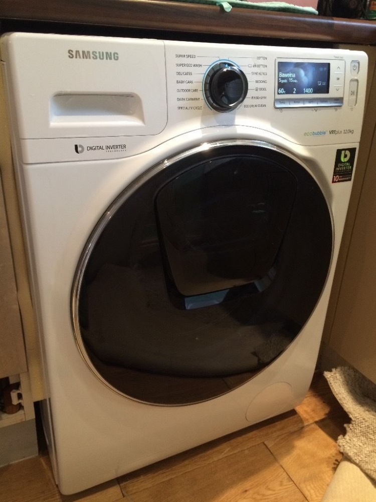 Sửa chữa máy giặt Samsung giá rẻ