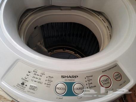 Sửa máy giặt lồng đứng Sharp tại nhà