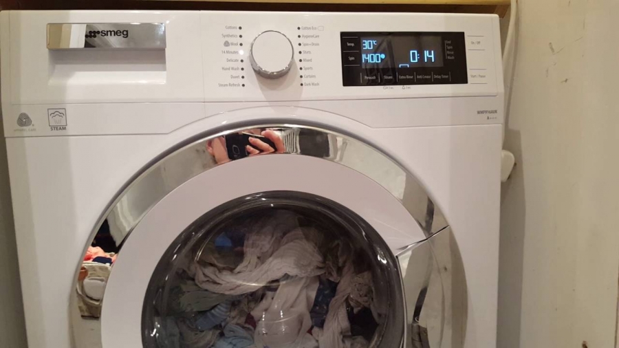 Sửa chữa máy giặt quần áo Smeg giá rẻ