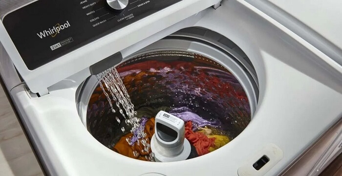 sửa máy giặt Whirlpool
