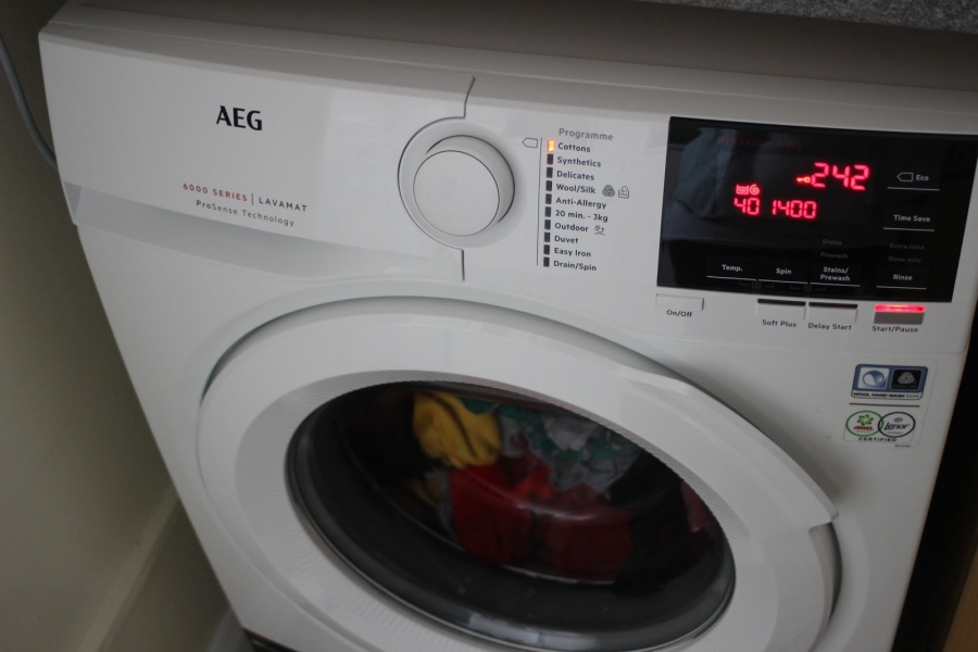 Sửa chữa máy giặt AEG tại tphcm
