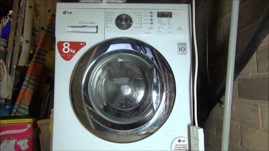 Sửa chữa máy giặt LG giá rẻ tại tphcm