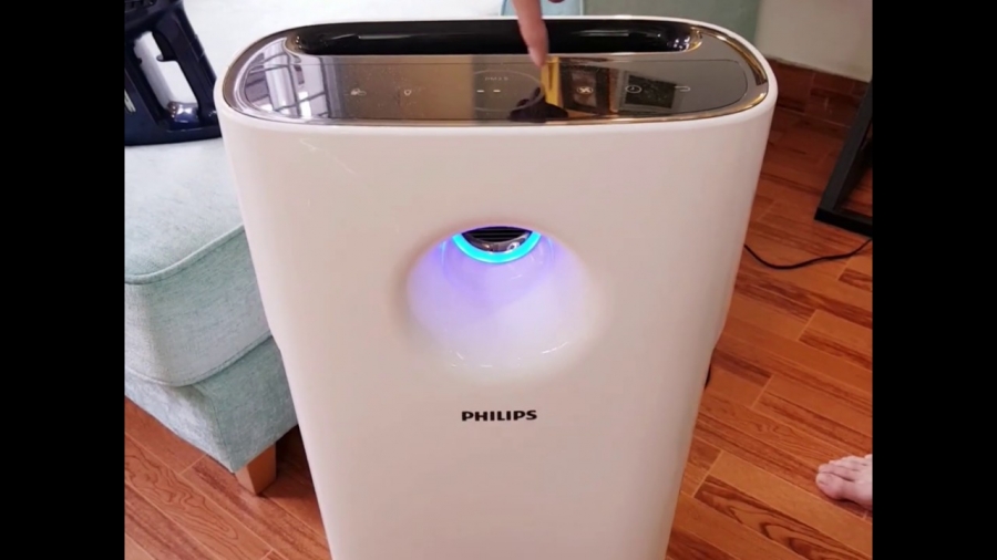 Sửa máy lọc không khí Philips