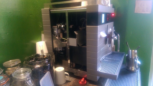 Trung tâm sửa chữa máy pha cà phê Melitta uy tín số 1 TPHCM