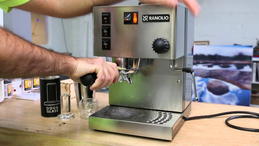 Sửa máy pha cà phê Rancilio giá rẻ