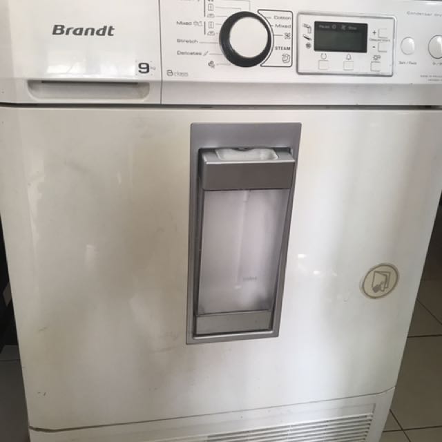 Sửa máy sấy quần áo Brandt