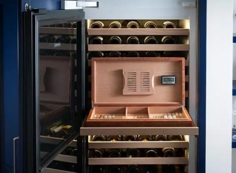 Sửa chữa tủ bảo quản rượu vang Fulgor Milano chuyên nghiệp