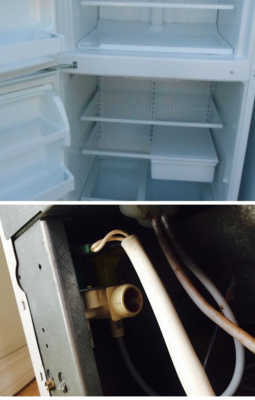 Sửa chữa tủ lạnh side by side Frigidaire giá rẻ