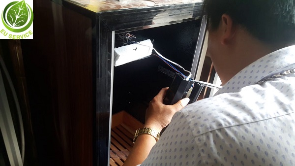 Thợ sửa tủ bảo quản Cigar tại nhà TP Hồ Chí Minh uy tín giá hợp lý