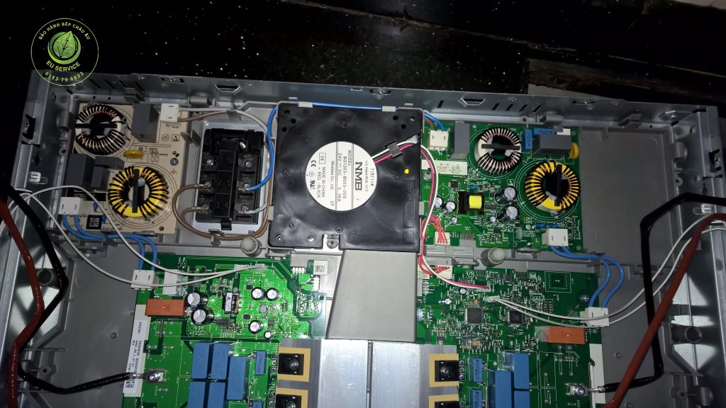 Sửa bếp từ Bosch tại tăng nhơn phú A Quận 9