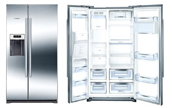 sửa tủ lạnh Bosch tại Vinhomes Central Park Tân Cảng