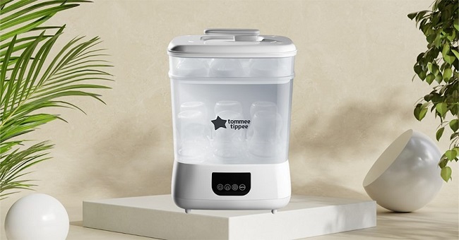 Sửa máy tiệt trùng bình sữa Tommee Tippee