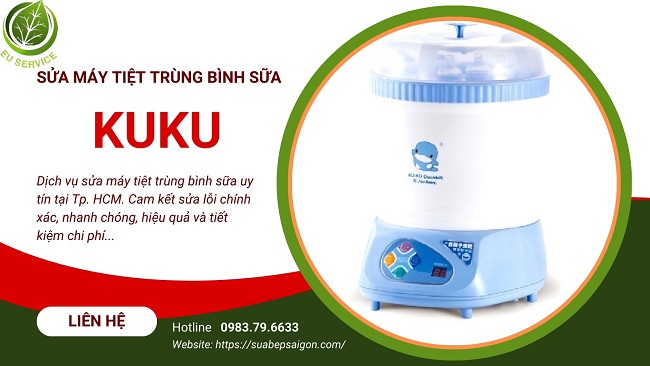 Trung tâm sửa chữa thiết bị điện máy uy tín tại TP.HCM