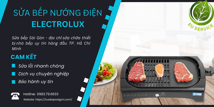 Dịch vụ sửa chữa thiết bị nhà bếp uy tín tại TP. Hồ Chí Minh