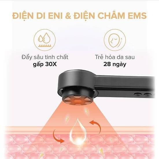 Dịch vụ sửa chữa máy massage nâng cơ đẩy tinh chất Venus W1