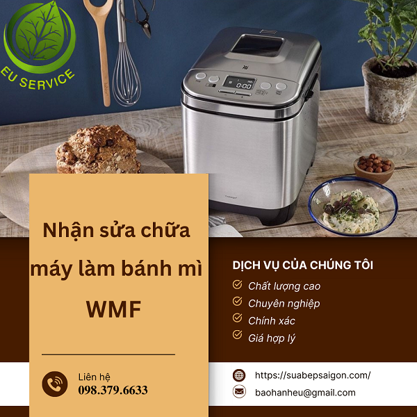 Dịch vụ sửa chữa thiết bị nhà bếp chuyên nghiệp