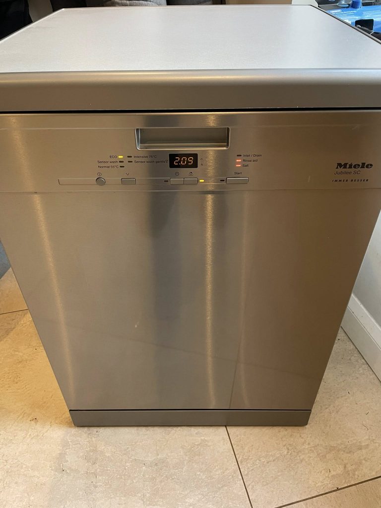 địa chỉ sửa chữa máy rửa chén miele tại sài gòn