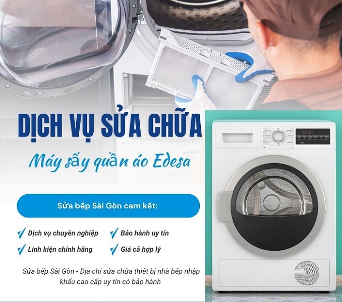 Dịch vụ sửa chữa thiết bị gia dụng uy tín