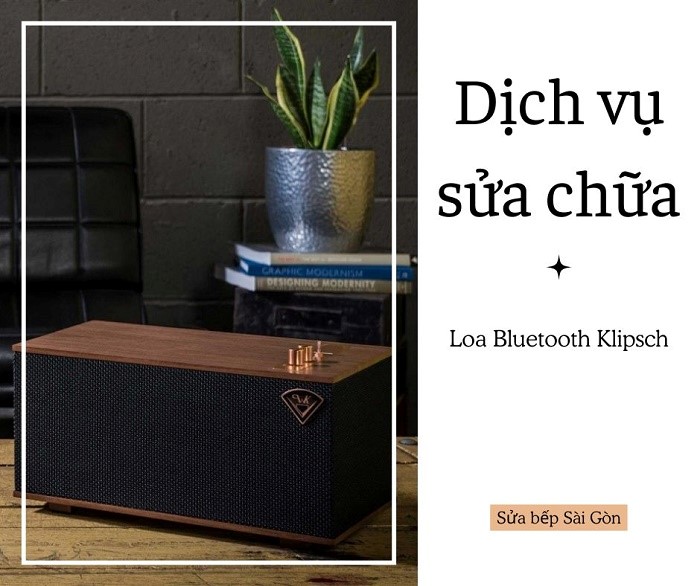 Sửa chữa loa Bluetooth Klipsch chuyên nghiệp, uy tín 