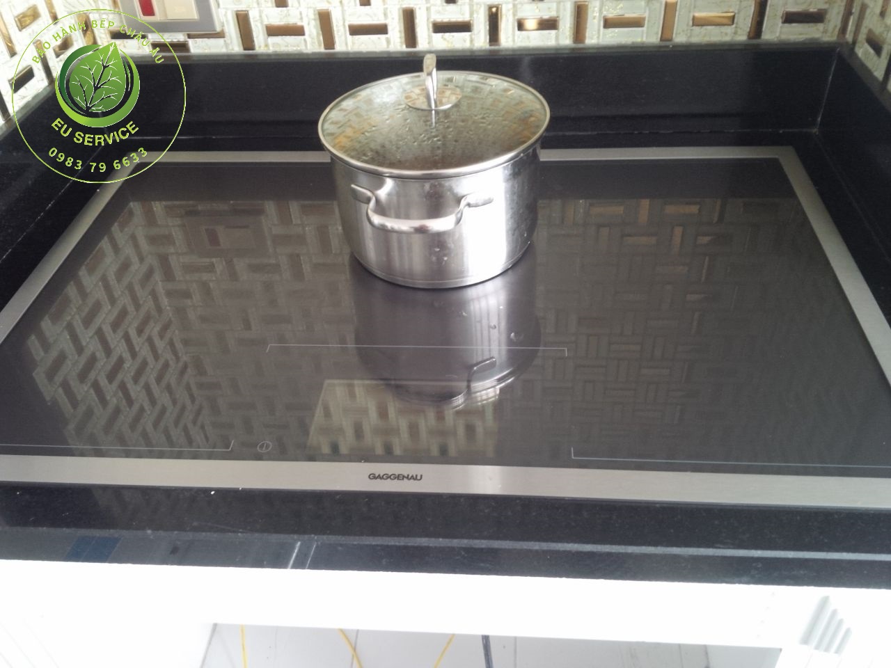 Trung tâm sửa bếp từ Gaggenau hà nội - hcm