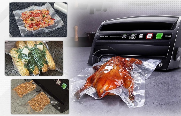 Dịch vụ sửa chữa máy hút chân không Magic Seal triệt để lỗi