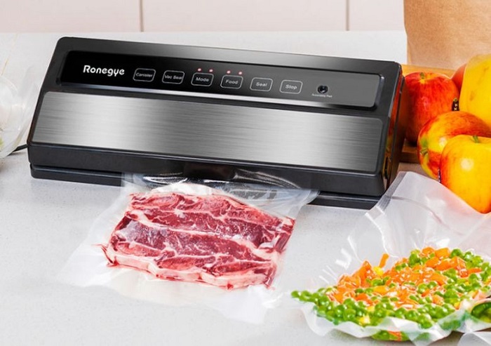 Dịch vụ sửa chữa máy hút chân không NutriChef triệt để lỗi