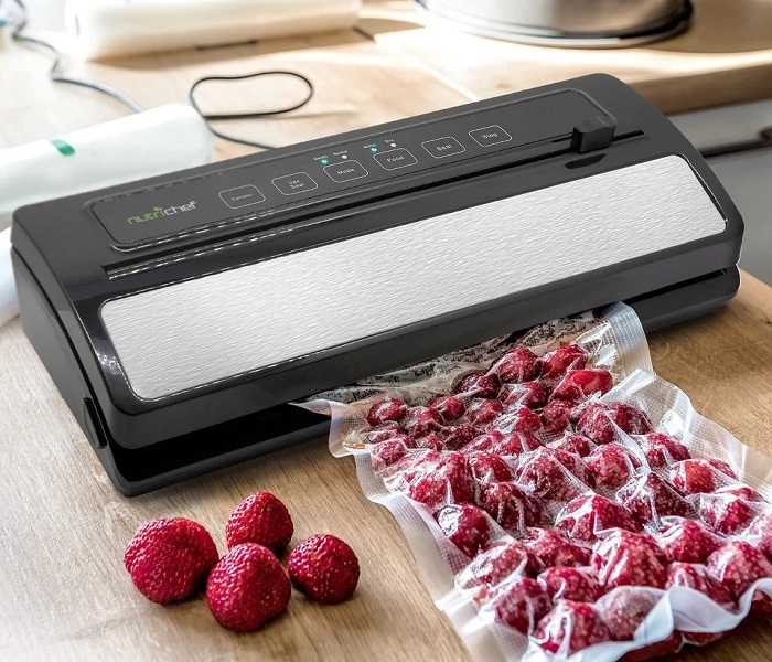 Dịch vụ sửa chữa máy hút chân không NutriChef uy tín