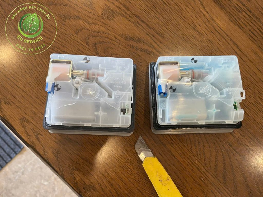 Giá thay hộc bột rửa máy rửa chén bosch