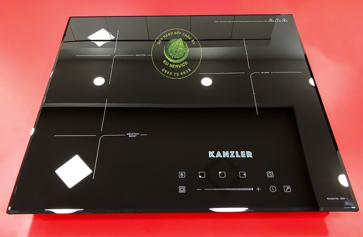 Dịch vụ bếp từ kanzler tại nhà tp hcm