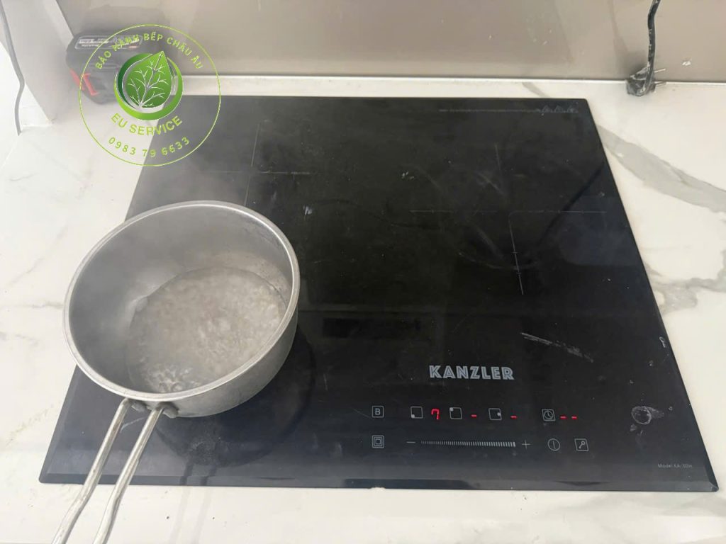 Sửa chữa bếp từ kanzler tại tp hcm