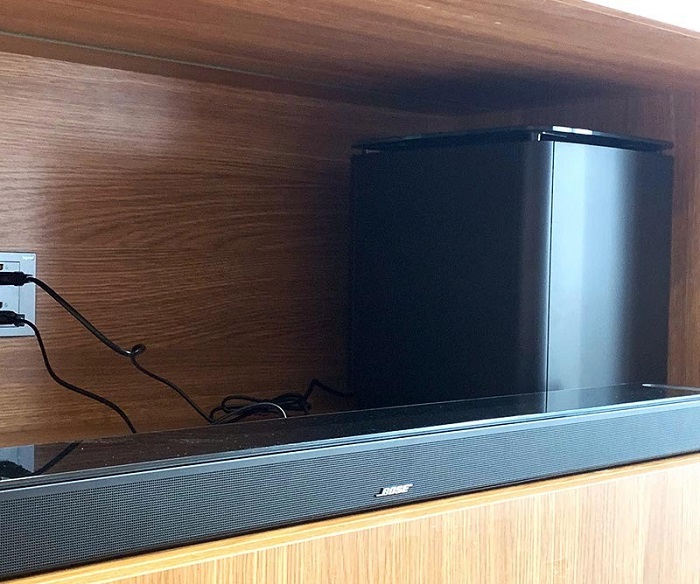 Sửa chữa loa SoundBar Bose chính hãng - Đội ngũ giàu chuyên môn