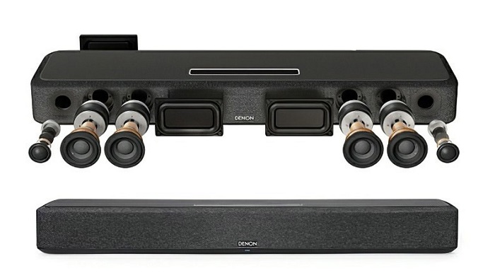 Sửa chữa loa SoundBar Denon uy tín - Dịch vụ chuyên nghiệp