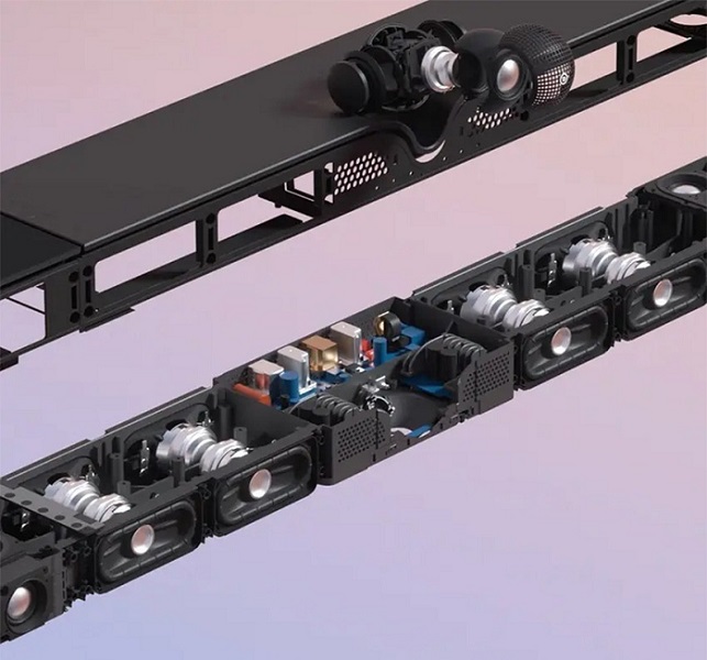 Sửa chữa loa SoundBar Devialet Dioner nhanh, uy tín