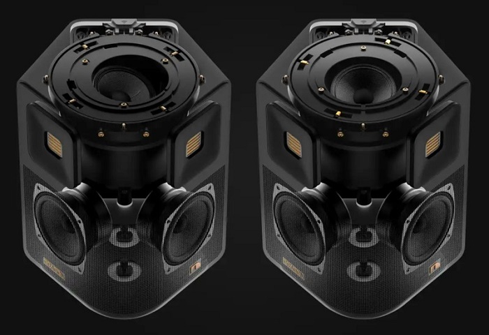 Sửa chữa loa SoundBar Nakamichi - Dịch vụ uy tín, linh kiện chính hãng