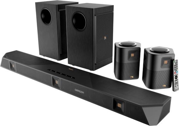 Sửa chữa loa SoundBar Nakamichi uy tín, tận tâm