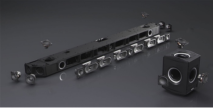 Sửa chữa loa SoundBar Panasonic - Tận tâm, phục vụ 24/7