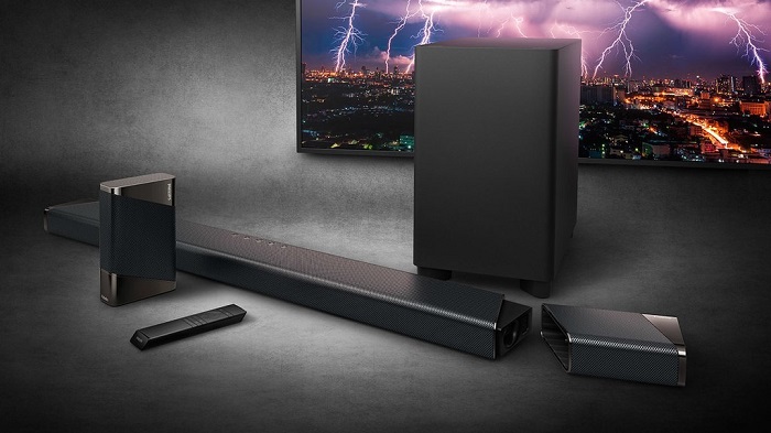 Sửa chữa loa SoundBar Philips - Sửa nhanh, tận tâm