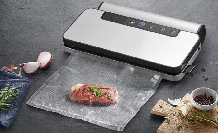 Sửa chữa máy hút chân không Bonsenkitchen chính hãng, triệt để lỗi