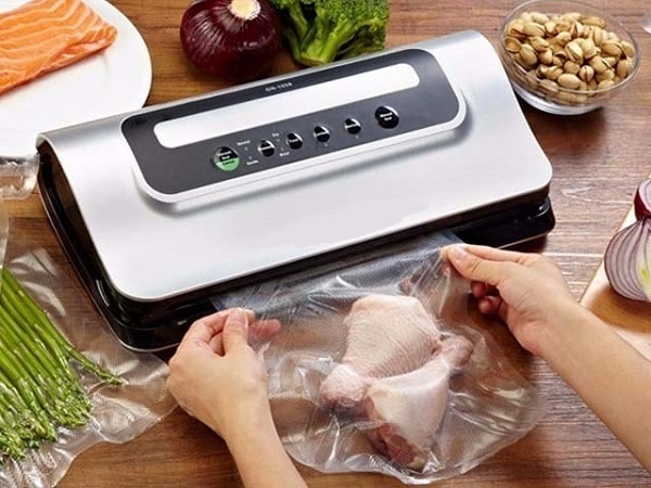 Sửa chữa máy hút chân không Bonsenkitchen triệt để lỗi
