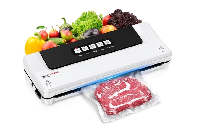 Sửa chữa máy hút chân không Bonsenkitchen uy tín, chuyên nghiệp