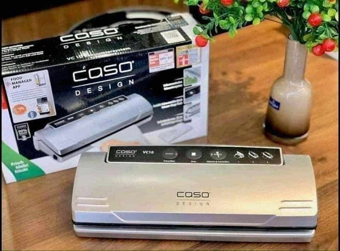 Sửa chữa máy hút chân không Caso chính hãng, dịch vụ chuyên nghiệp