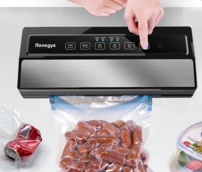 Sửa chữa máy hút chân không Ronegye uy tín, giá hợp lý