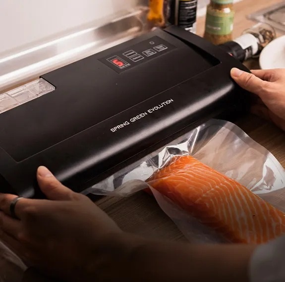 Sửa chữa máy hút chân không Spring Green Evolutione - Dịch vụ chuyên nghiệp