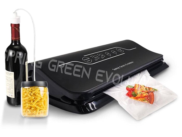 Sửa chữa máy hút chân không Spring Green Evolutione - Giá cả hợp lý