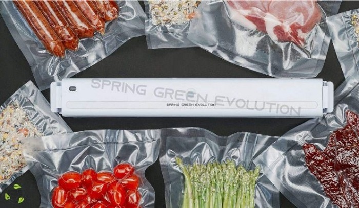 Sửa chữa máy hút chân không Spring Green Evolutione - Linh kiện chính hãng