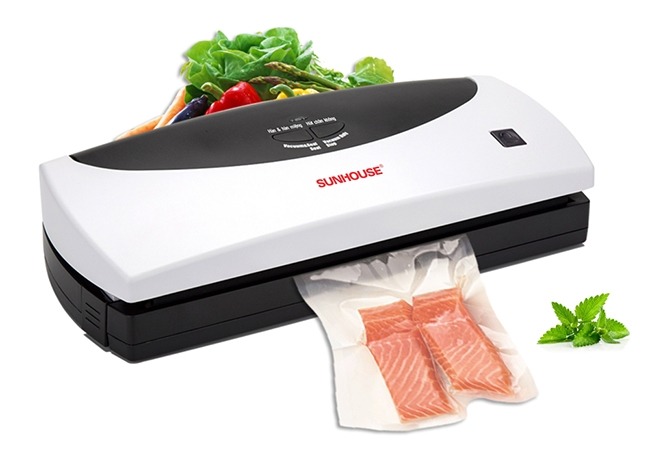 Sửa chữa máy hút chân không Sunhouse- Dịch vụ chuyên nghiệp