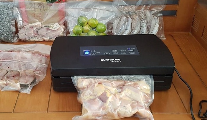 Sửa chữa máy hút chân không Sunhouse- Dịch vụ uy tín