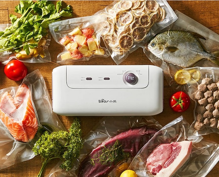 Sửa chữa máy hút chân không bear bảo hành tận tâm