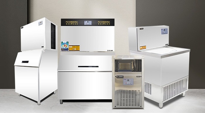 Sửa chữa máy làm đá viên Fushima tận nơi, kỹ thuật giàu kinh nghiệm