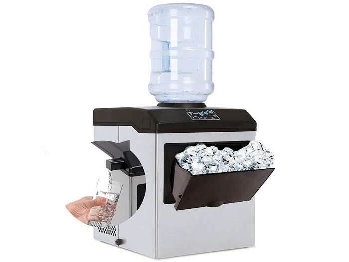 Sửa chữa máy làm đá viên Gourmet - Dịch vụ uy tín, kỹ thuật cao